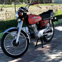 cg 125|موتورسیکلت|ارومیه, |دیوار