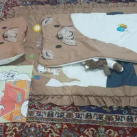 گهواره و سِتِخواب نوزادوساک و کریر و تَشت ۵۰۰ تومن|اسباب و اثاث بچه|اصفهان, حصه شمالی|دیوار