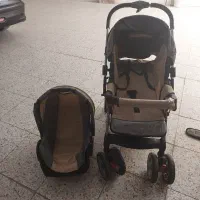 کالسکه و کریر و گهواره