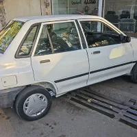 پراید دوگانه شرگتی|خودرو سواری و وانت|مرند, |دیوار