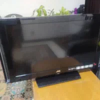 Lcd پاناسونیک|تلویزیون و پروژکتور|شهرکرد, |دیوار