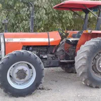 تراکتور ۲۸۵ جفت مدل ۷۵