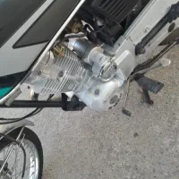 هوندا کبیر ۱۵۰ مدل ۹۳|موتورسیکلت|سبزوار, جنت|دیوار