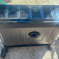 بخاری تمیز و سالم درحد نو|بخاری، هیتر، شومینه|بوکان, |دیوار