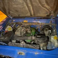 نیسان خانگی کم کار|خودرو سواری و وانت|ایذه, |دیوار