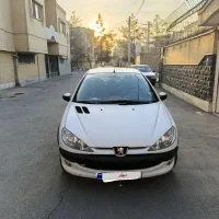 پژو 206sd