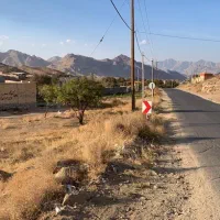 سانیج 300 متر زمین محدوده باغ مهدی مزرعه حسن