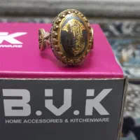 انگشتر حدید