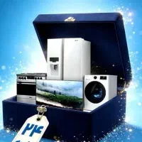 تلویزیون  دوو و اسنوا در سایز های متنوع