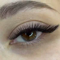 اکستنشن مژه در وایین ۶۰۰ تا ۱۴۰۰