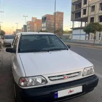 پراید ۹۷تک سوز