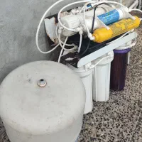 تصفیه آب خانگی تمیز