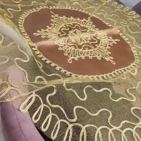 رومیزی گرد  نو