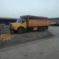 بنز ده چرخ بالاگیر 54