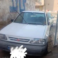 پراید۱۳۱ مدل ۹۱موتور تازه تعمیر|خودرو سواری و وانت|اهواز, نادری|دیوار