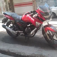 موتورآپاچی