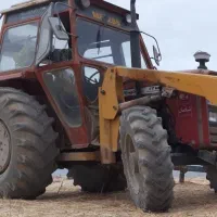 تراکتور ۲۸۵ جفت کارخانه