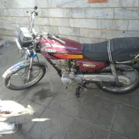 موتور مدل ۸۲ مدارک کامل پلاک ملی تازه گذاشتم|موتورسیکلت|بیرجند, |دیوار