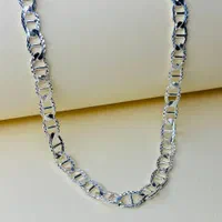 زنجیر نقره مردانه ترکیه عمده|بدلیجات|تبریز, |دیوار