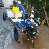 تیلر 10 اسب