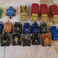 اسباب بازی ماشین.فیگور.چتر.حیوانات.فوتبال دستی|اسباببازی|تهران, گمرک|دیوار