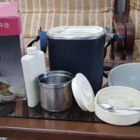 فلاکس غذا|ظروف نگهدارنده، پلاستیکی، یکبارمصرف|تهران, اختیاریه|دیوار