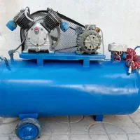 کمپرسور باد 300 لیتری