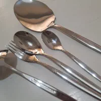 سرویس قاشق چنگال