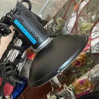 رینگ لایت۱۰۰ /نور ثابت اسکوپ ۳۰۰ و سییرا و لامپی|دوربین عکاسی و فیلمبرداری|تبریز, |دیوار