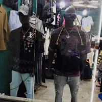 مانکن لباس مردونه