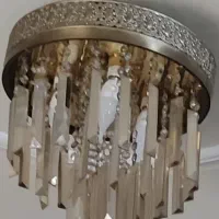 لوستر مناسب اتاق خواب و آشپز خانه کنترلی