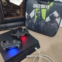 پلی استیشن ۴ پرو ps4 pro