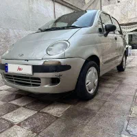 ماتیز مدل ۸۱ بدون رنگ شاسی پلم