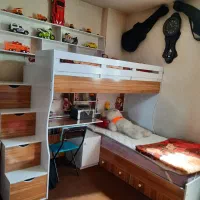 تولیدی تخت دو و سه طبقه