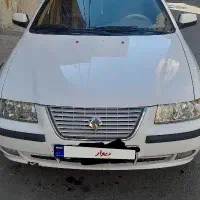 سمند Lxمدل ۹۹|خودرو سواری و وانت|نسیم‌شهر, |دیوار