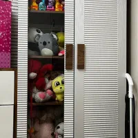 کمد بچه ام دی اف درجه ۱|اسباب و اثاث بچه|خاوران, |دیوار