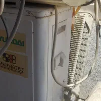 کولر اسپیلت هیوندایی ۱۸ هزار