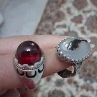 انگشترهای نقره  مردانه|جواهرات|تهران, ازگل|دیوار