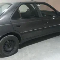 پژو روآ دوگانه کارخانه