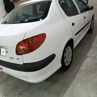 پژو ۲۰۶صندوقدارv8|خودرو سواری و وانت|زنجان, |دیوار