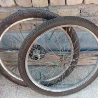 لاستیک دوچرخه سایز۲۴