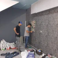 برق کار  ساختمان  کمک برقکار