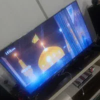 ال ای دی ۵۰اینج سامسونک هوشمند اندروید 4k|تلویزیون و پروژکتور|تهران, سعادت‌آباد|دیوار