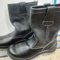 کفش ایمنی چرم شرکتی مارک کلار