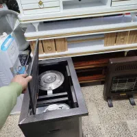 بخاری نفتی کاربراتوری  نو اک|بخاری، هیتر، شومینه|شاهرود, |دیوار