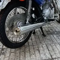 فروش موتور مزایده ۸۳ کاریزان