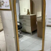 کج اینه قدی پنجره ای|آینه|خرم‌آباد, |دیوار