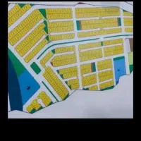 زمین نانوایان سه دانگ خیابان اصلی