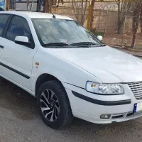 سمند LX مدل 93|خودرو سواری و وانت|شاهرود, |دیوار