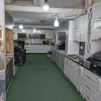 منشی برای نمایشگاه کابینت